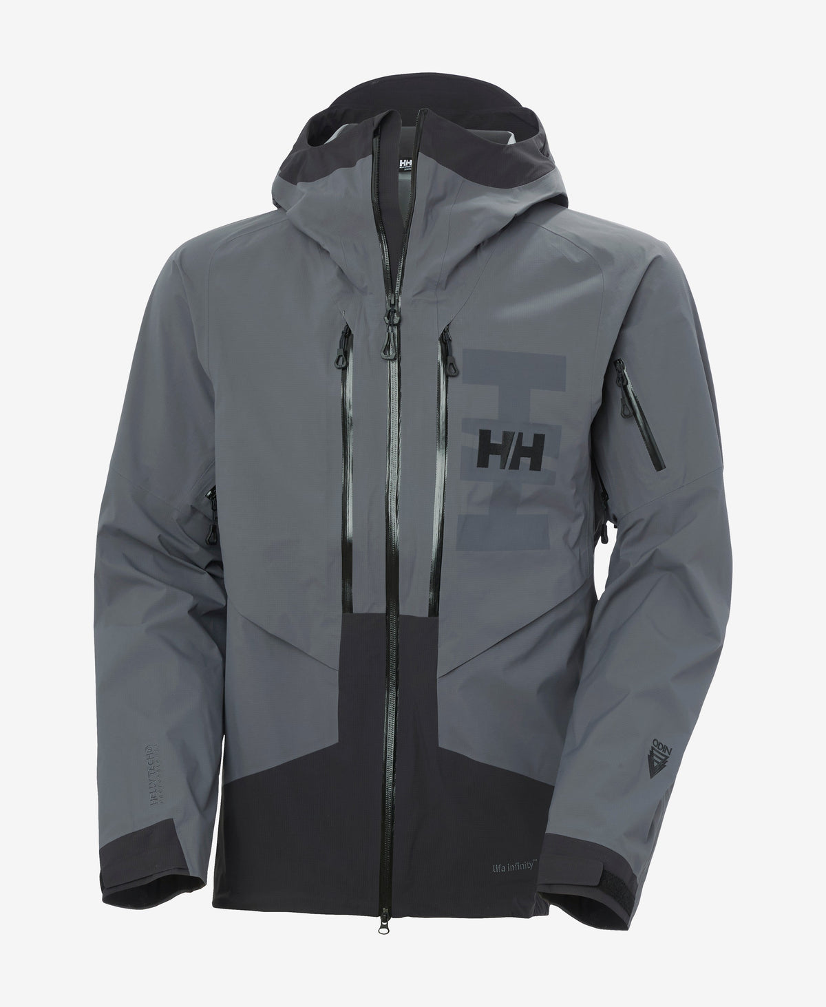 ODIN BC INFINITY JKT, Thunder Grey
