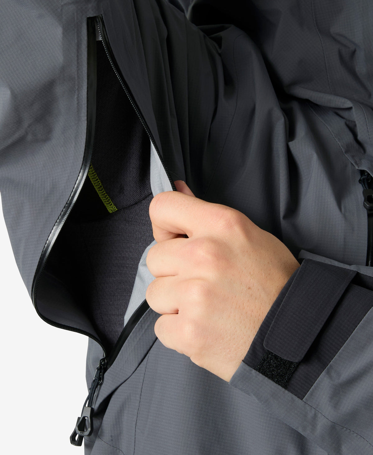 ODIN BC INFINITY JKT, Thunder Grey