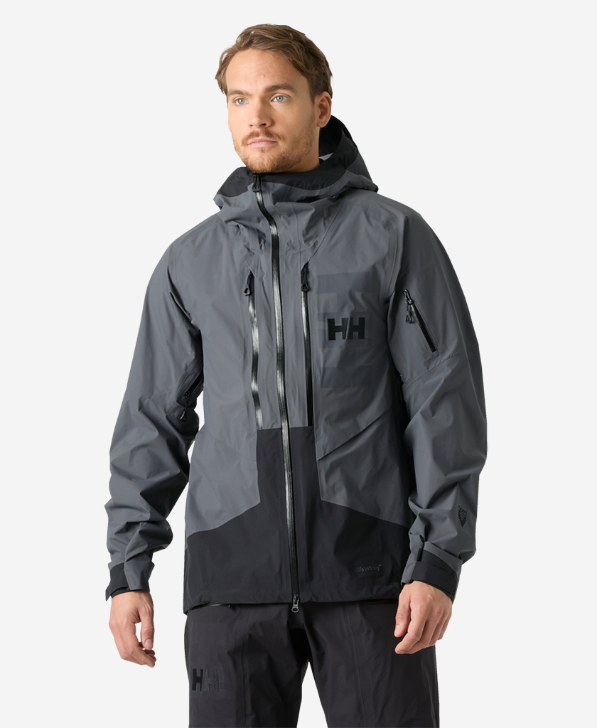 ODIN BC INFINITY JKT, Thunder Grey