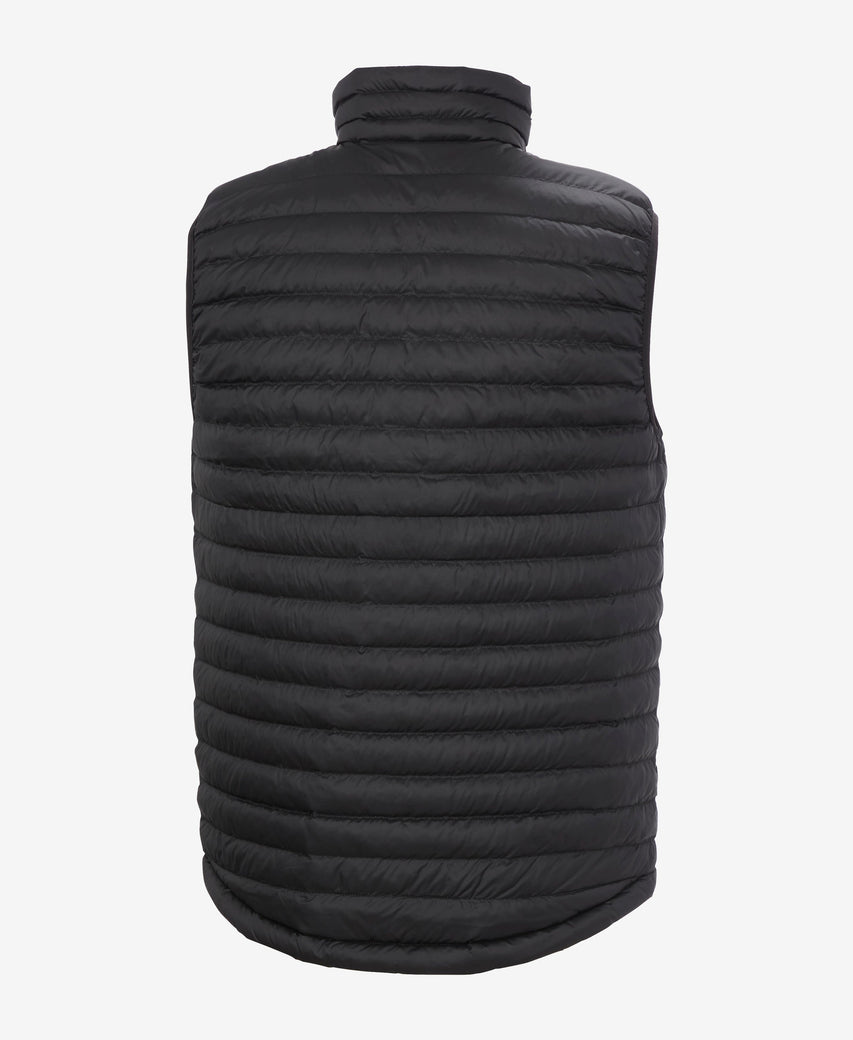 SIRDAL INSULATOR VEST, Black