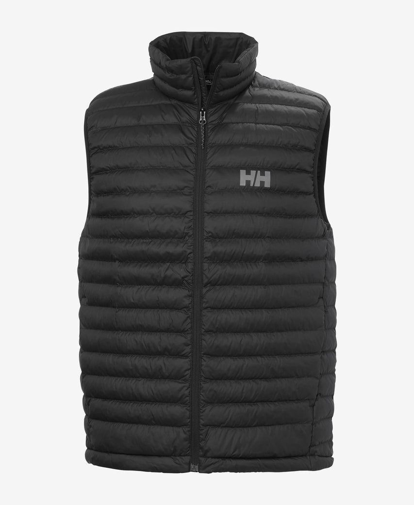 SIRDAL INSULATOR VEST, Black