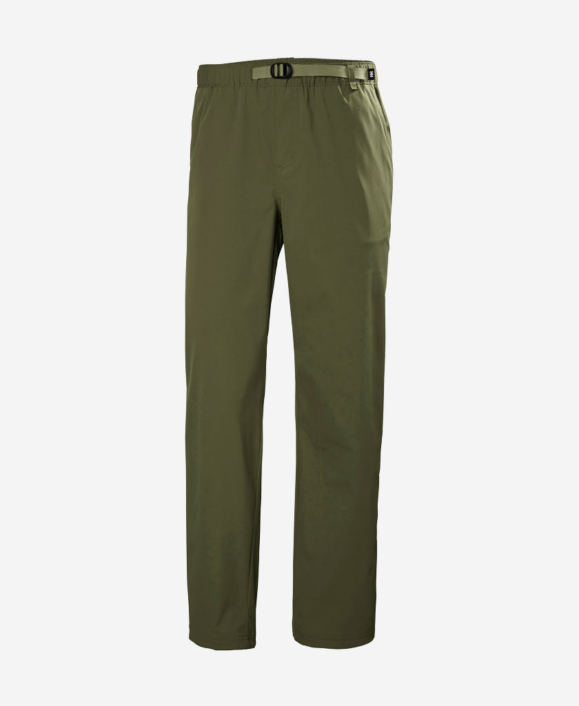 HOLMEN RELAXED PANT, Utility Green