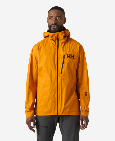 ODIN INFINITY MINIMALIST JKT, Ignite Orange