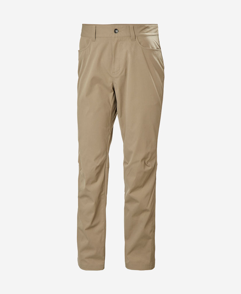 HOLMEN 5 POCKET PANT, Pebble