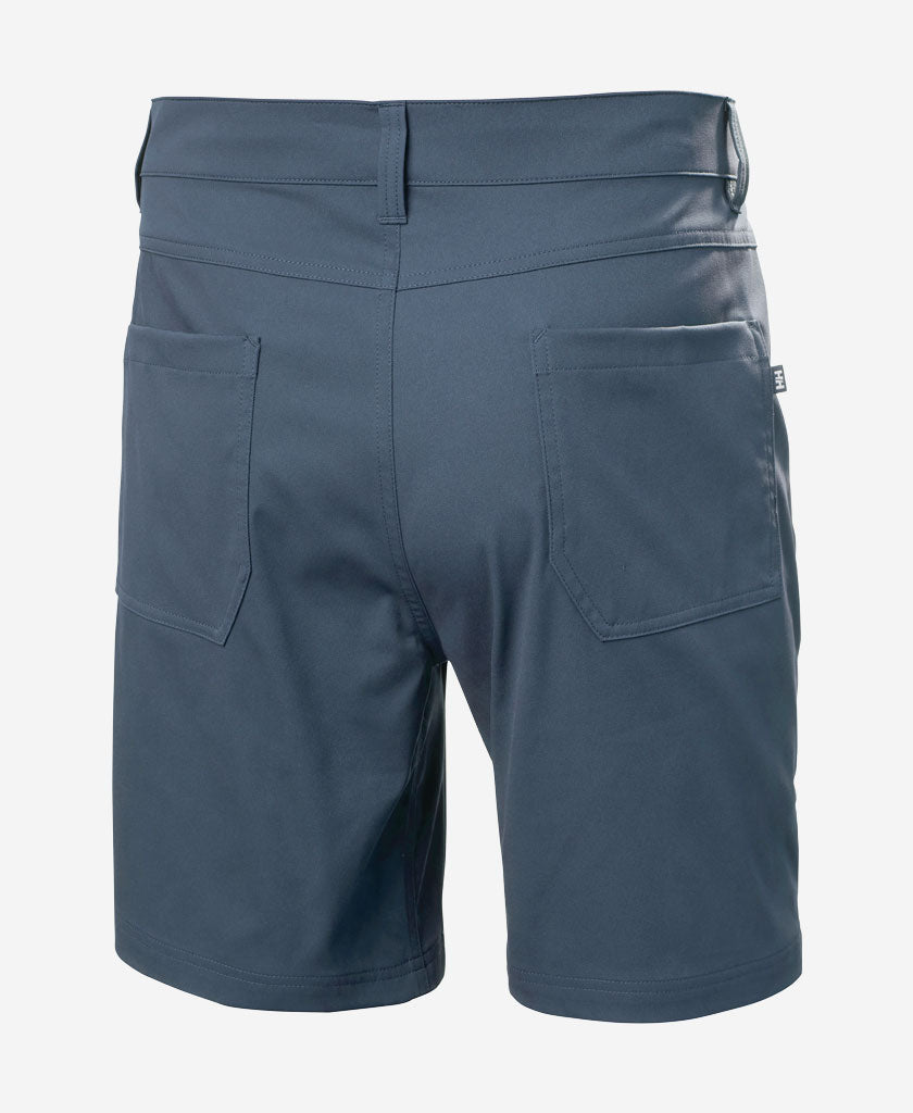 HOLMEN 5 POCKET SHORT, Alpine Frost