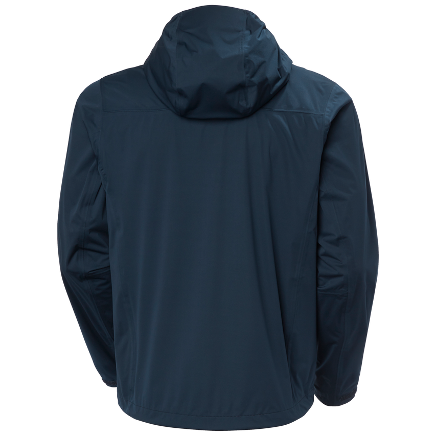 MOMENTUM 3L STRETCH JACKET, Navy