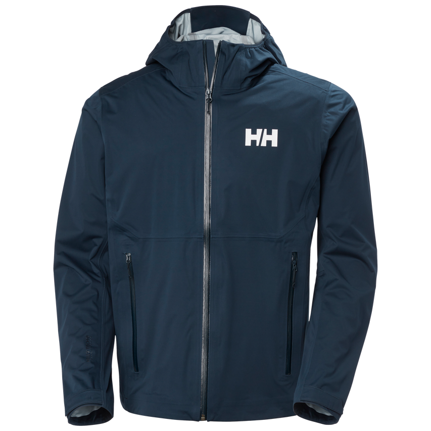 MOMENTUM 3L STRETCH JACKET, Navy