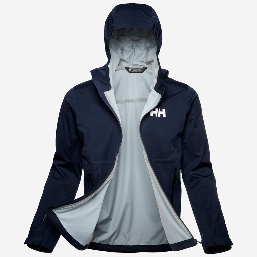 MOMENTUM 3L STRETCH JACKET, Navy