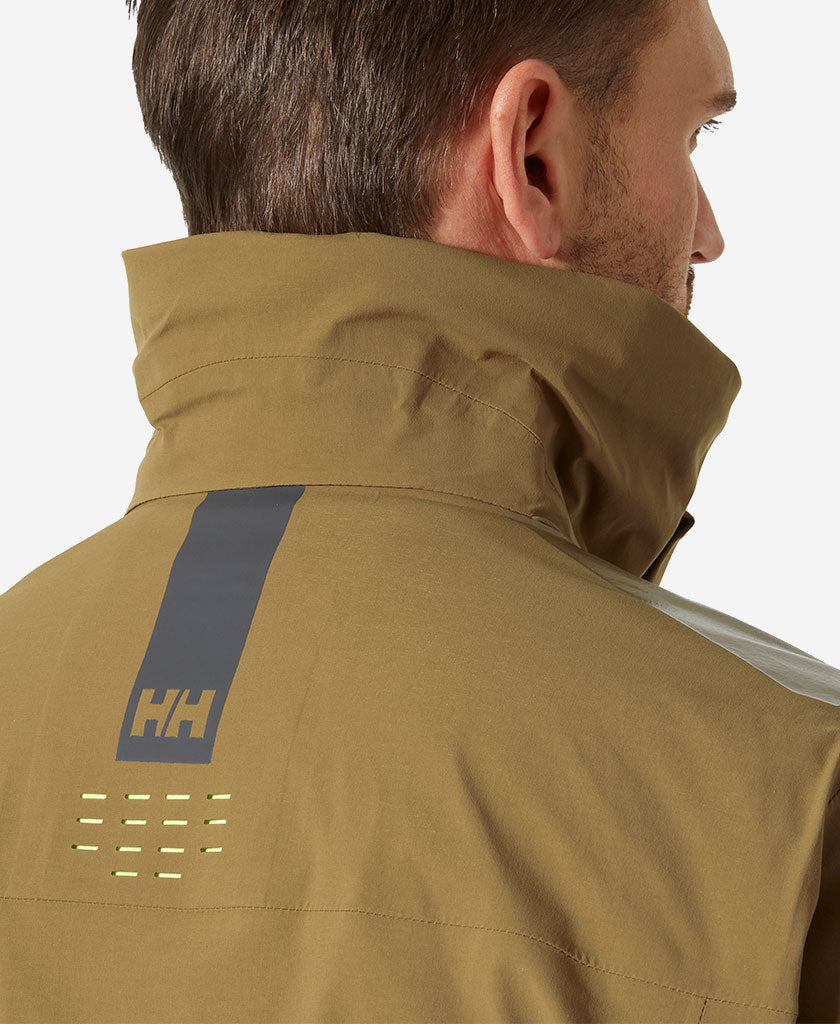 ATLAS INFINITY STRETCH JACKET, Sepia