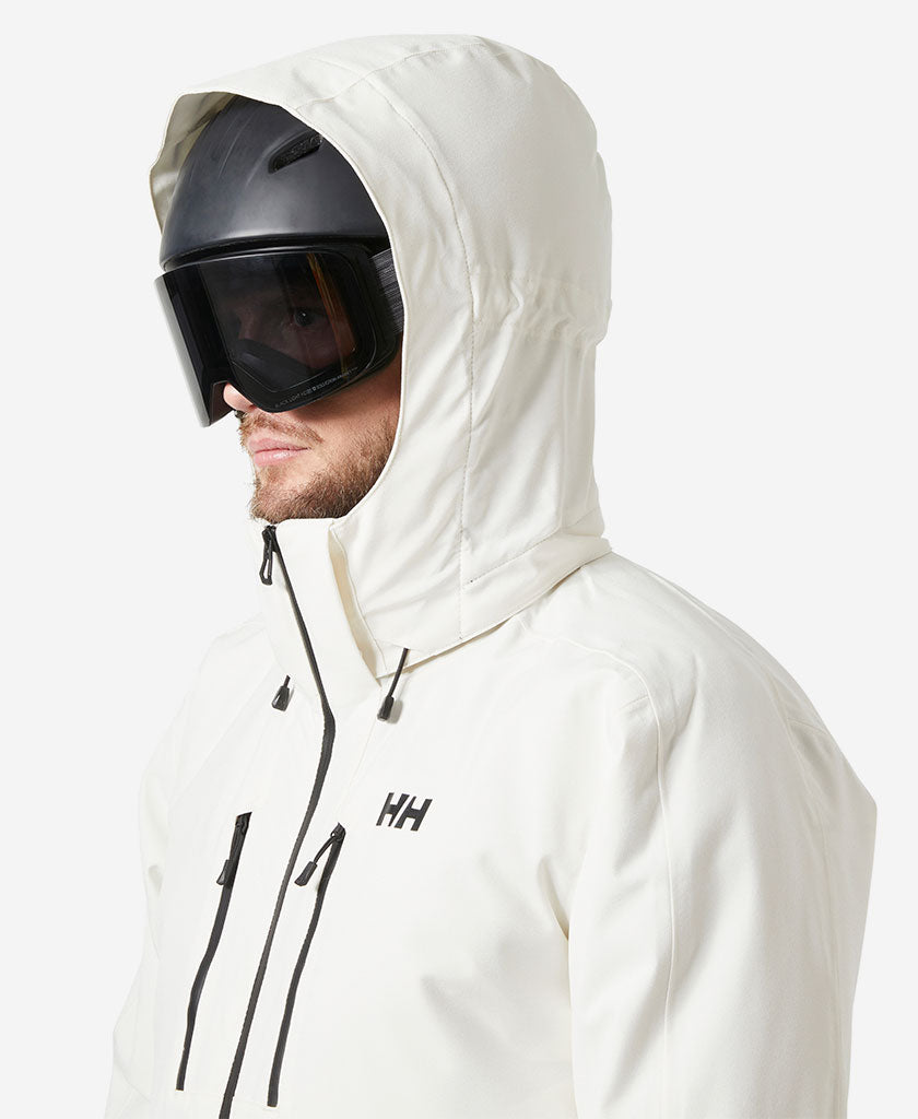 JUNIPER 3.0 JACKET, Snow