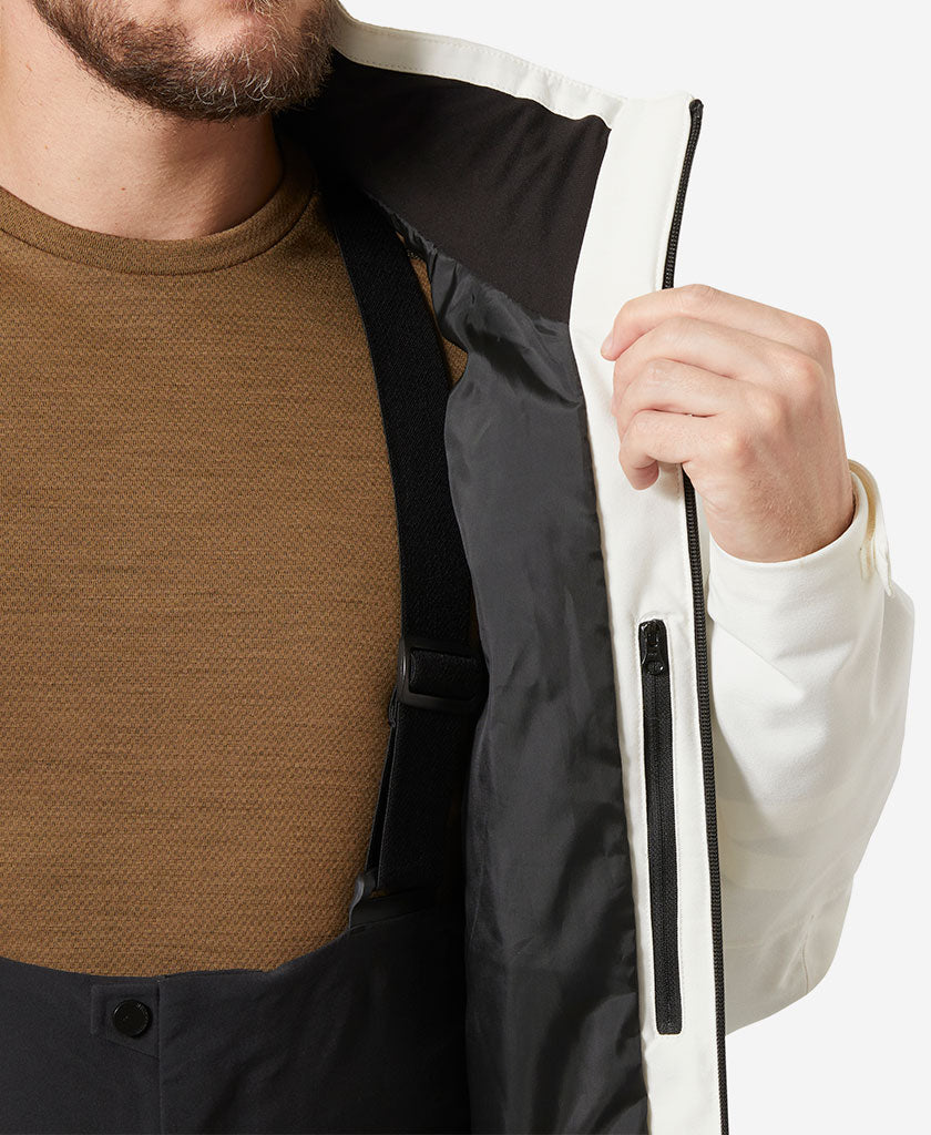 JUNIPER 3.0 JACKET, Snow
