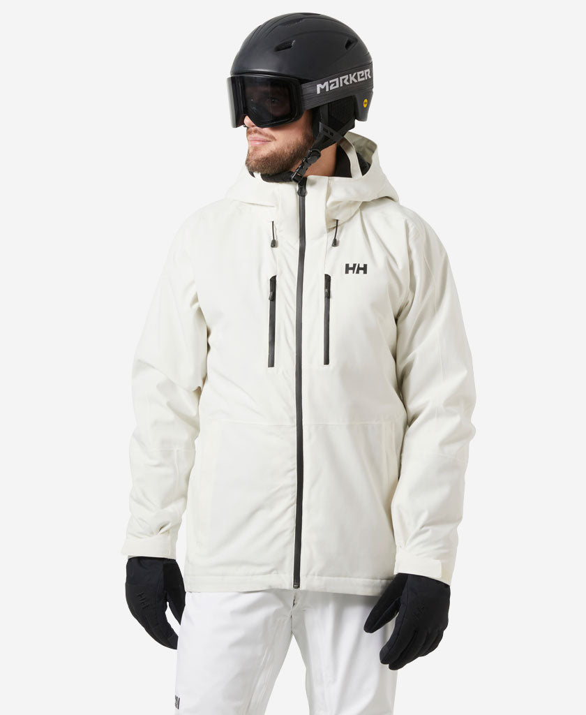 JUNIPER 3.0 JACKET, Snow
