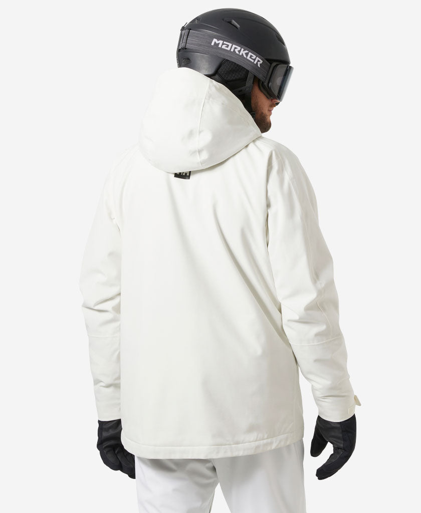 JUNIPER 3.0 JACKET, Snow