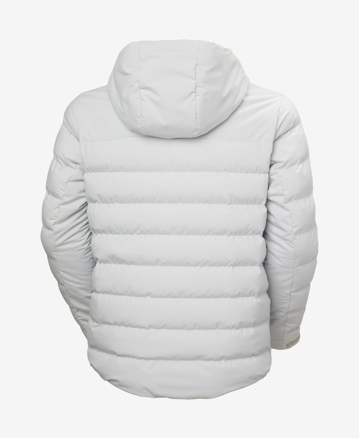 BOSSANOVA PUFFY JACKET, Grey Fog