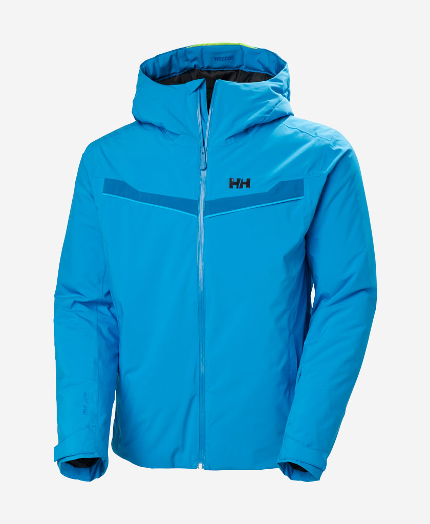 PANORAMA 2.0 INS JACKET, Neptune Blue