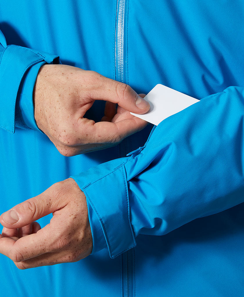 PANORAMA 2.0 INS JACKET, Neptune Blue