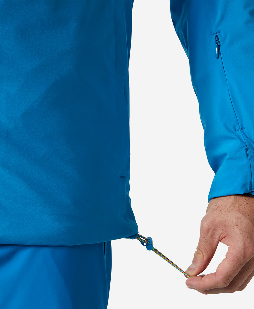 PANORAMA 2.0 INS JACKET, Neptune Blue