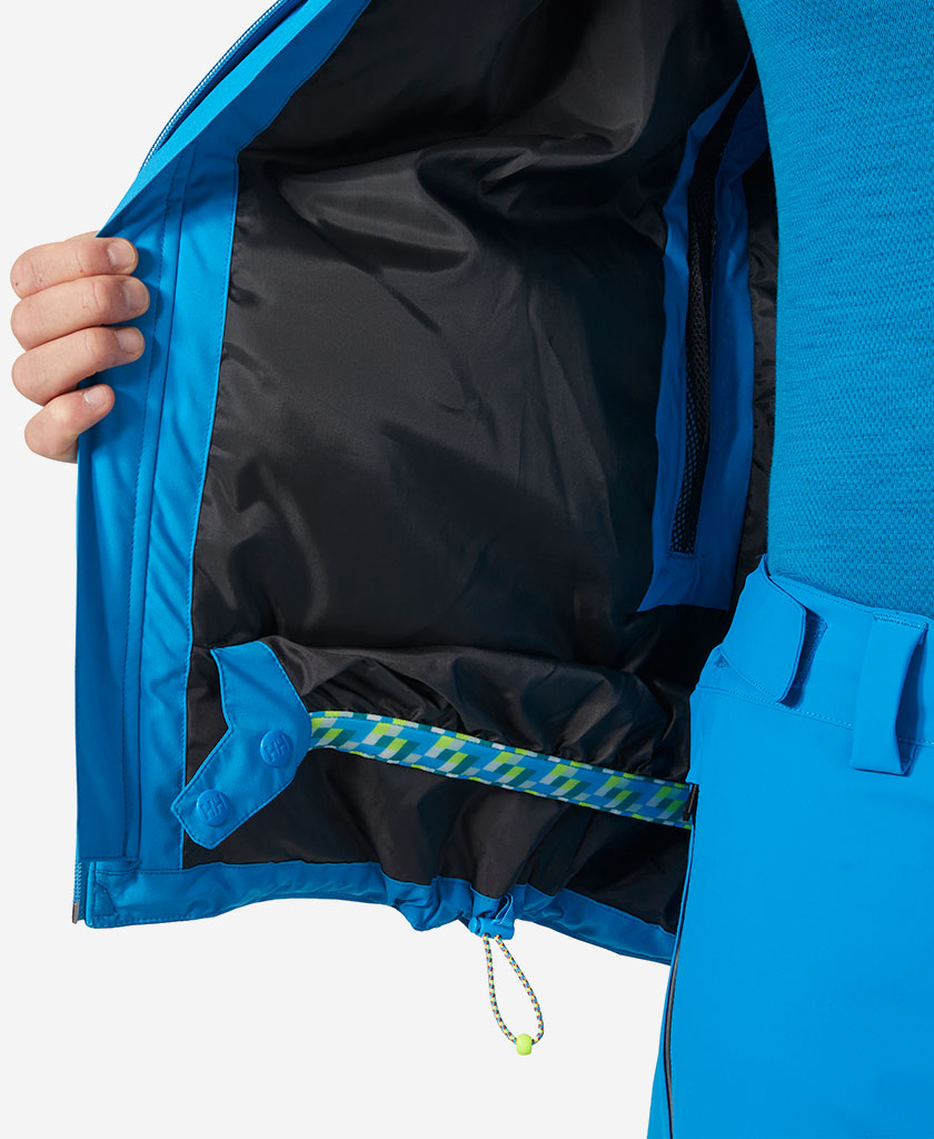 PANORAMA 2.0 INS JACKET, Neptune Blue