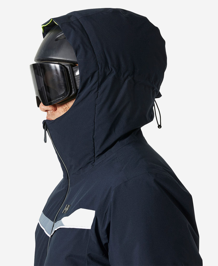 PANORAMA 2.0 INS JACKET, Navy