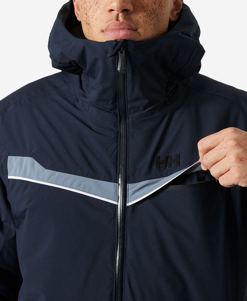 PANORAMA 2.0 INS JACKET, Navy