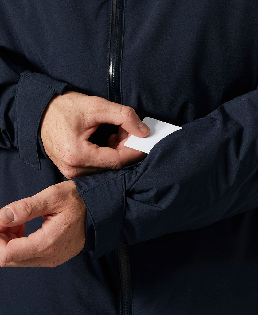 PANORAMA 2.0 INS JACKET, Navy