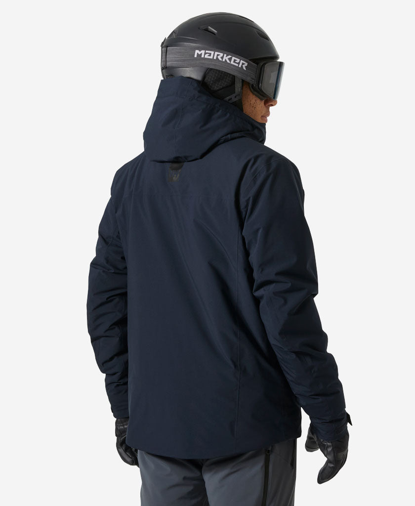 PANORAMA 2.0 INS JACKET, Navy