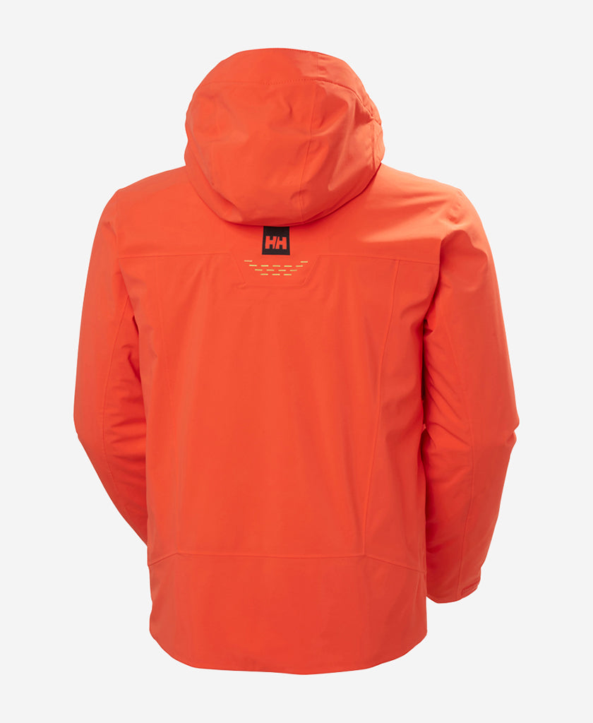 ALPHA LIFALOFT JACKET, Cherry Tomato
