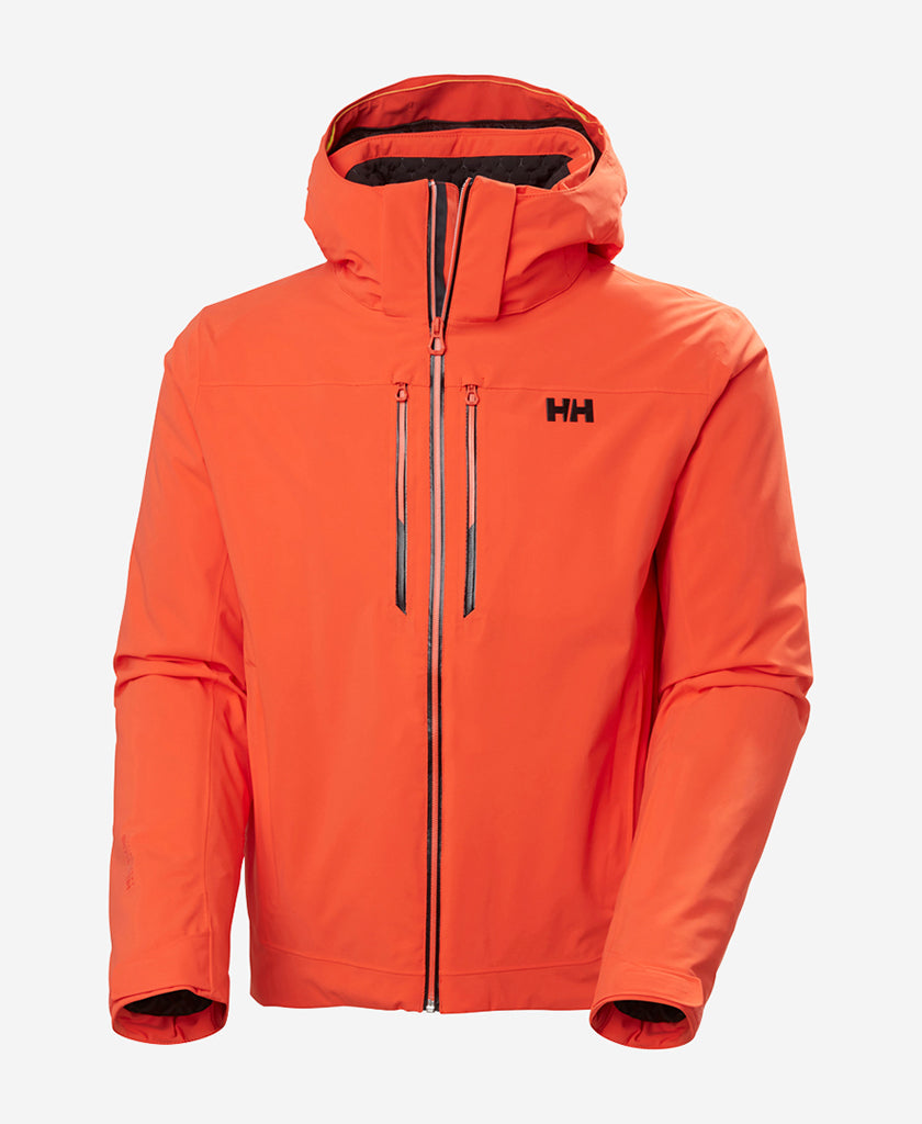 ALPHA LIFALOFT JACKET, Cherry Tomato