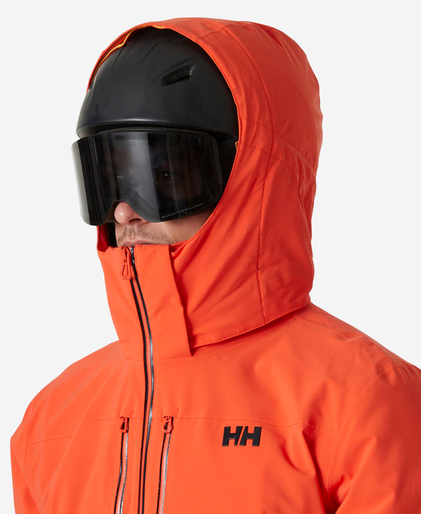 ALPHA LIFALOFT JACKET, Cherry Tomato