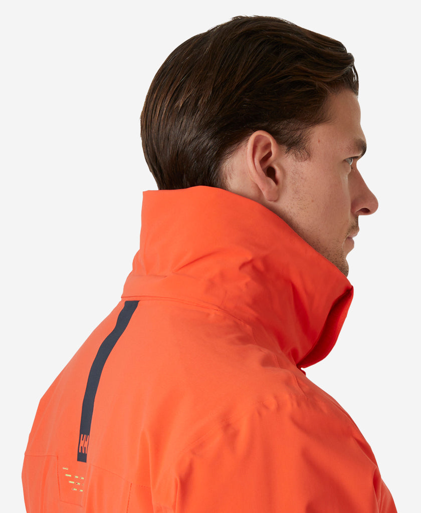 ALPHA LIFALOFT JACKET, Cherry Tomato