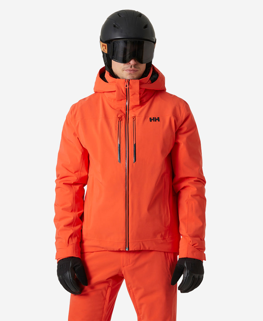 ALPHA LIFALOFT JACKET, Cherry Tomato