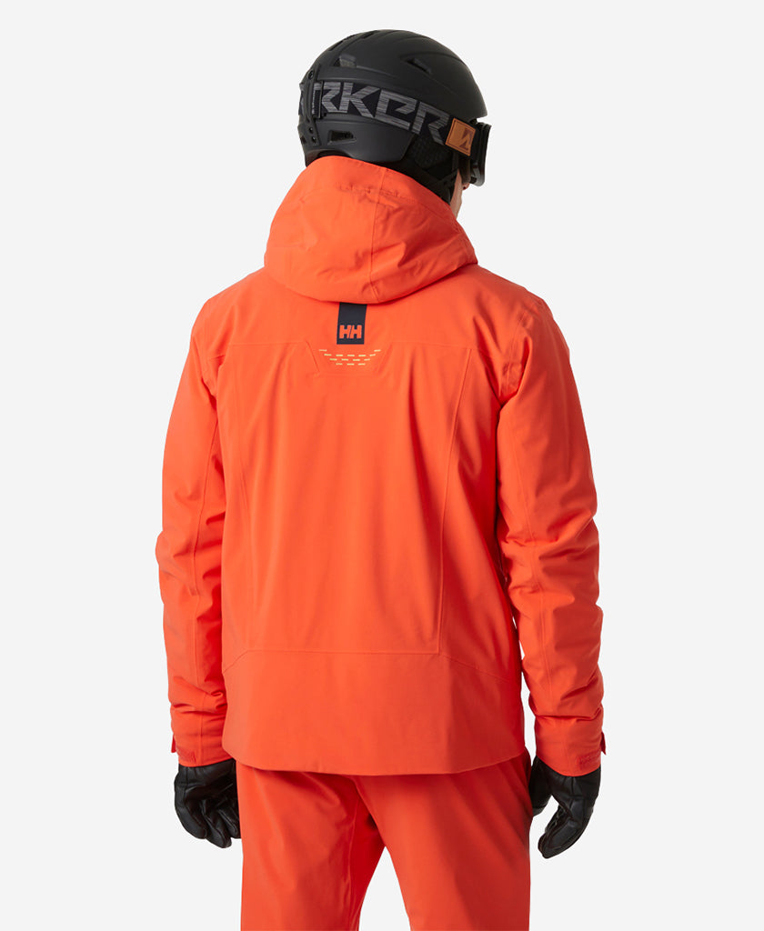 ALPHA LIFALOFT JACKET, Cherry Tomato