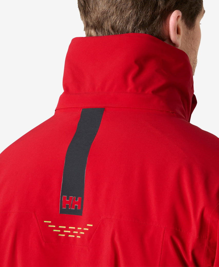 ALPHA LIFALOFT JACKET, Red