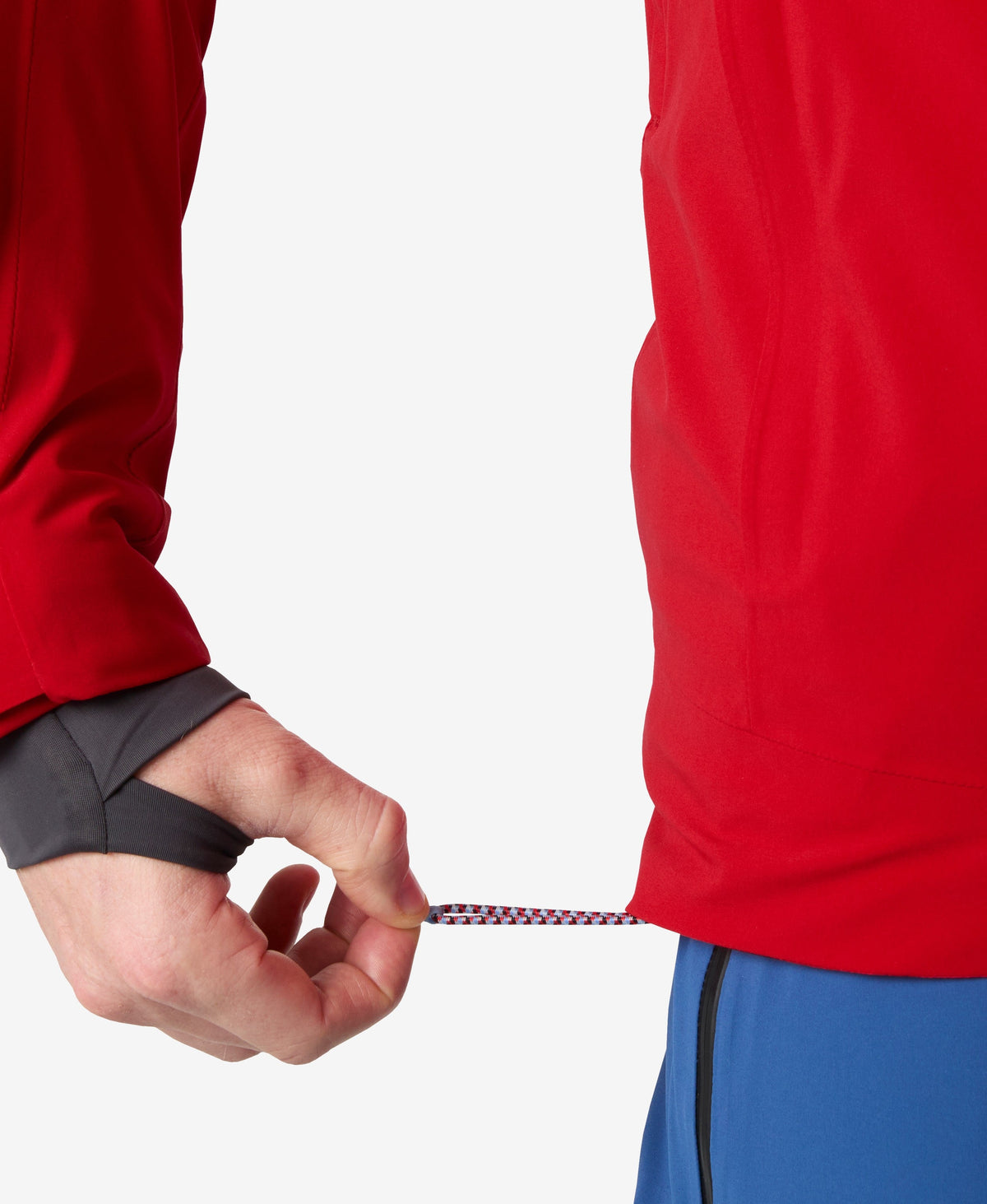 ALPHA LIFALOFT JACKET, Red