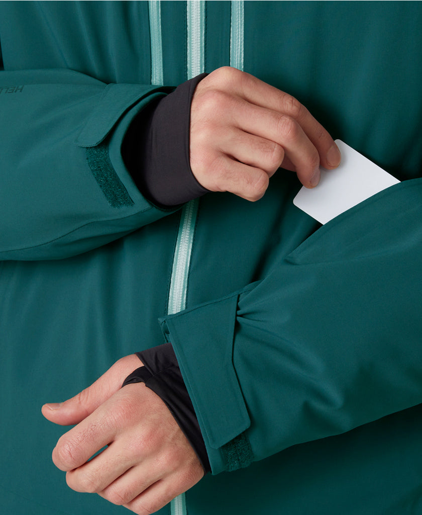 ALPHA LIFALOFT JACKET, Dark Creek