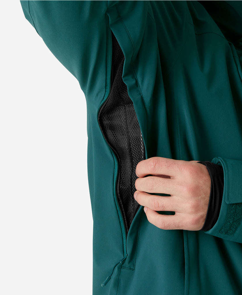 ALPHA LIFALOFT JACKET, Dark Creek