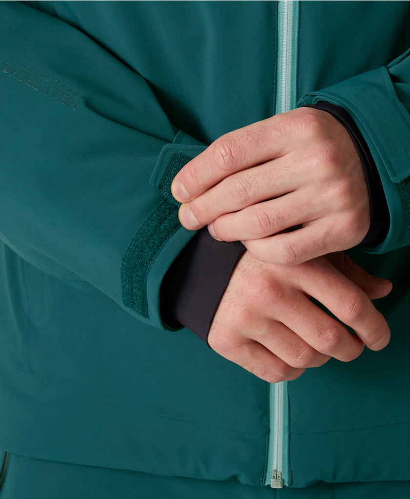 ALPHA LIFALOFT JACKET, Dark Creek