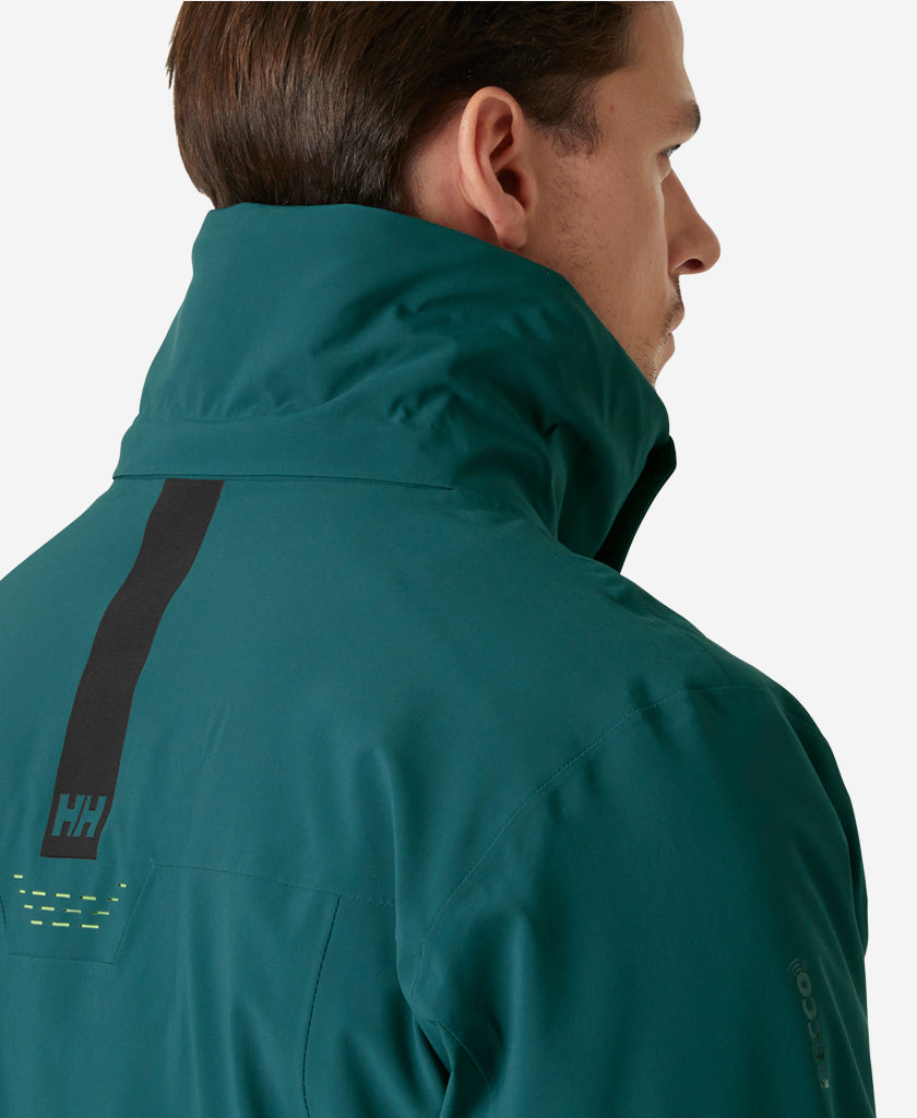 ALPHA LIFALOFT JACKET, Dark Creek