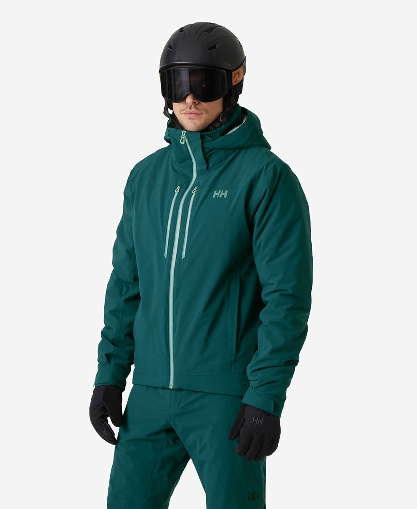 ALPHA LIFALOFT JACKET, Dark Creek