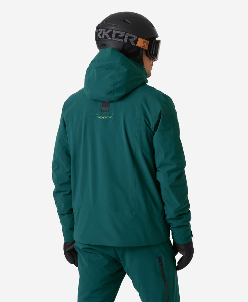 ALPHA LIFALOFT JACKET, Dark Creek