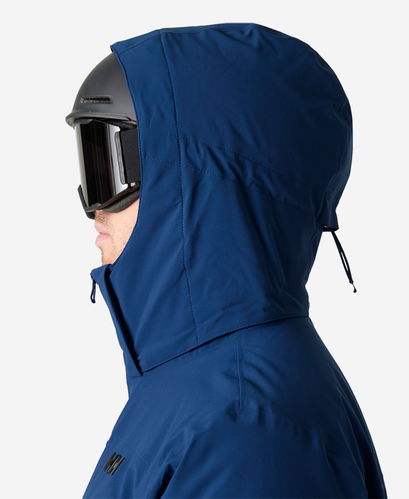 ALPHA LIFALOFT JACKET, Dark Blue