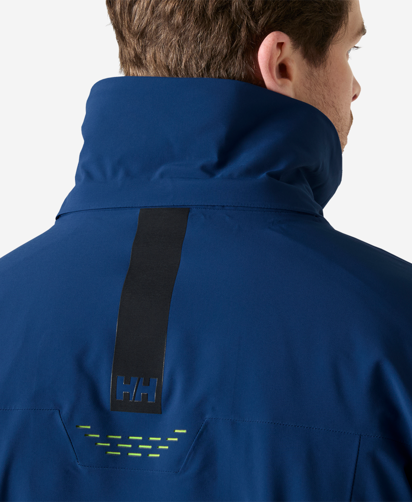 ALPHA LIFALOFT JACKET, Dark Blue