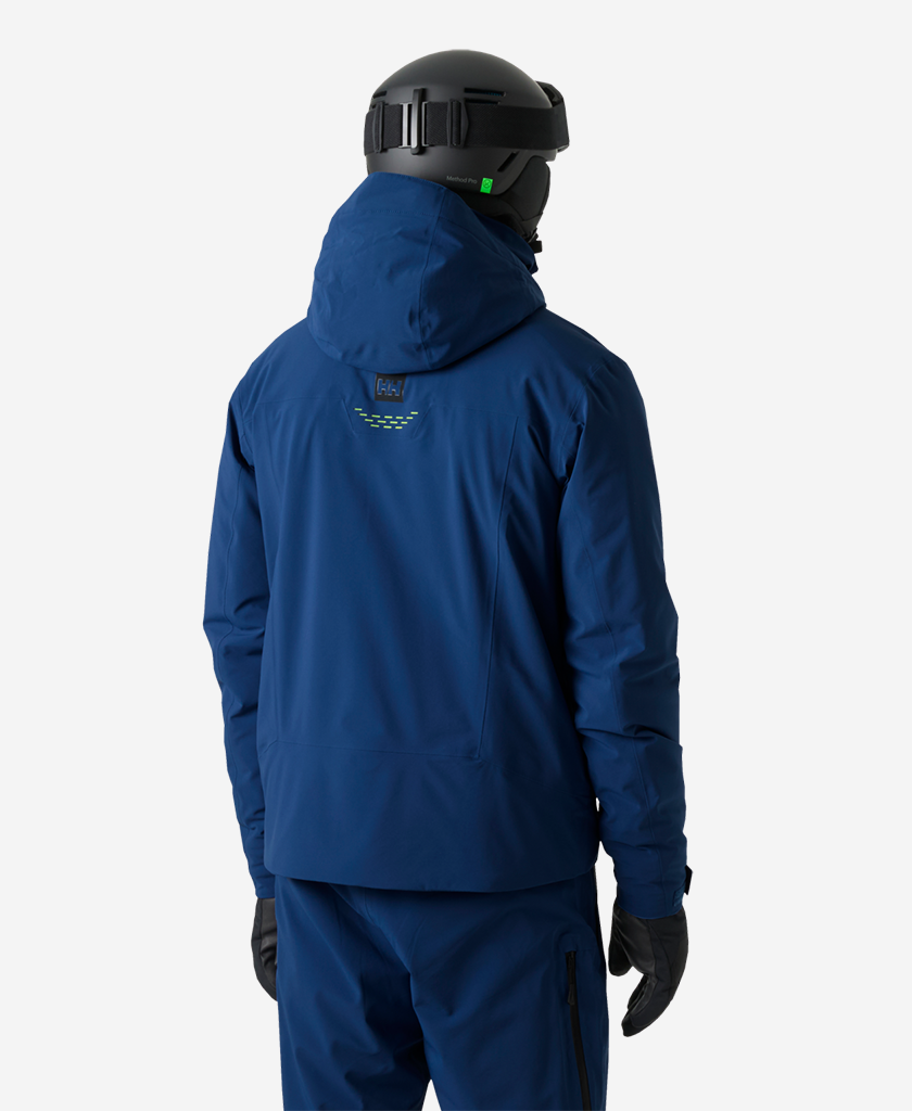 ALPHA LIFALOFT JACKET, Dark Blue