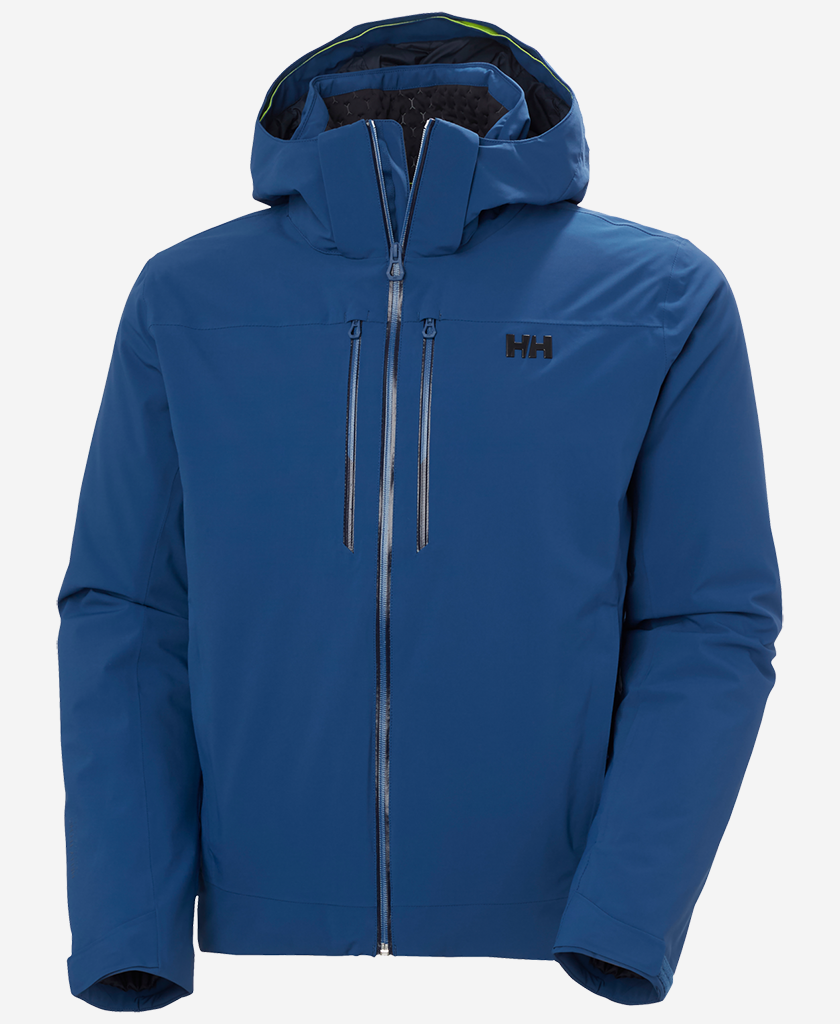 ALPHA LIFALOFT JACKET, Dark Blue