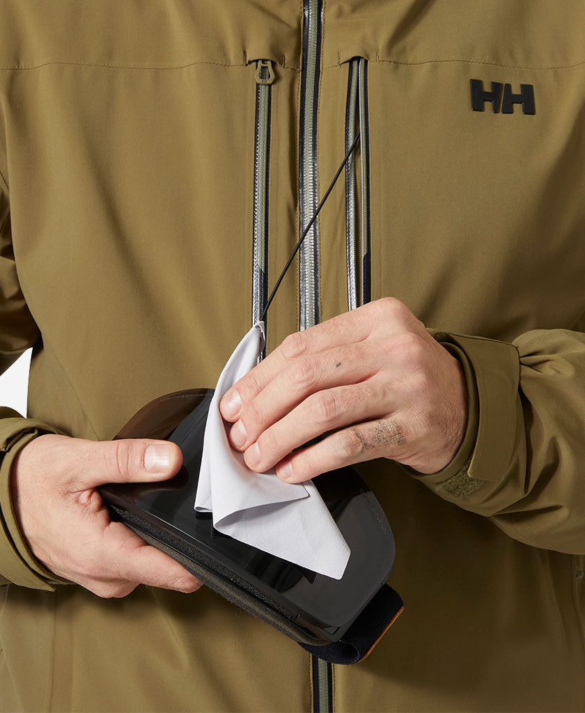 ALPHA LIFALOFT JACKET, Sepia