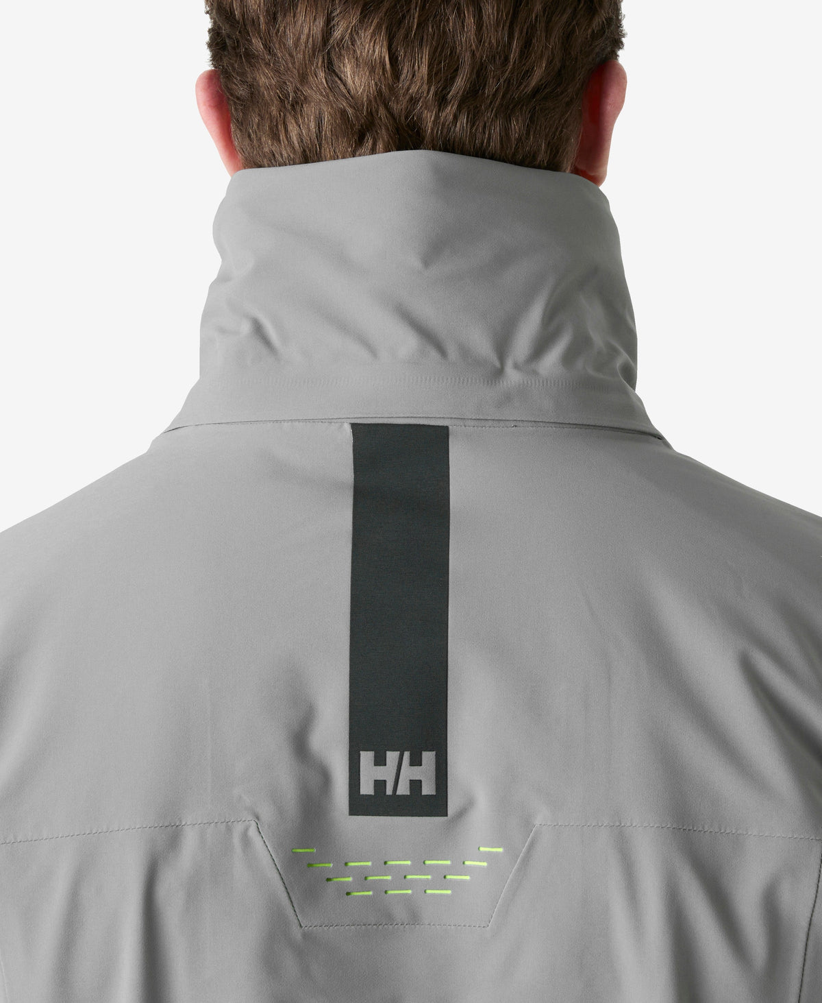 ALPHA LIFALOFT JACKET, Concrete