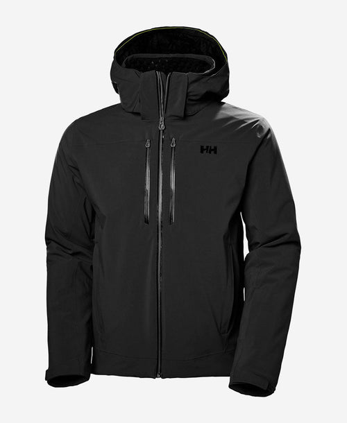 ALPHA LIFALOFT JACKET, Black