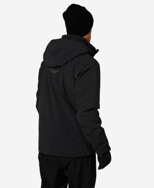 ALPHA LIFALOFT JACKET, Black