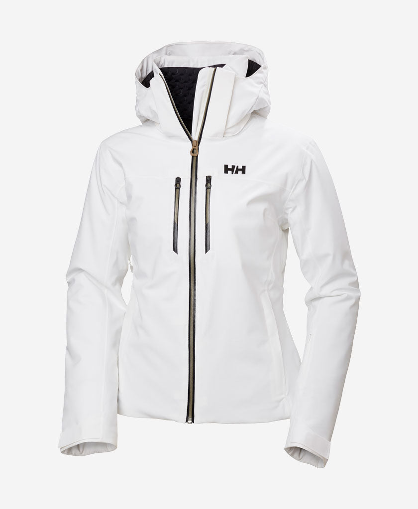 W ALPHELIA LIFALOFT JACKET, 003 White