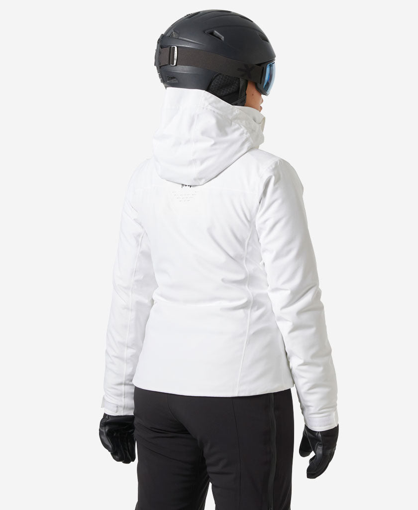 W ALPHELIA LIFALOFT JACKET, 003 White